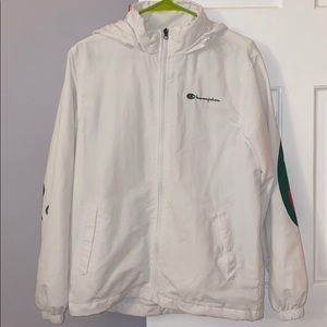 Champion jacket